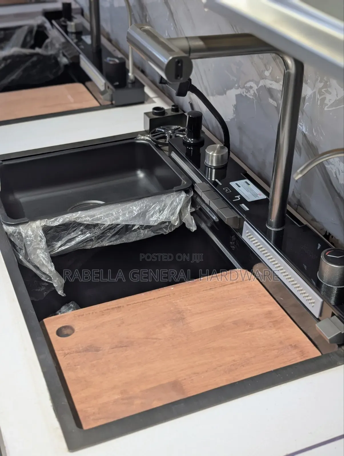 Basin Sinks