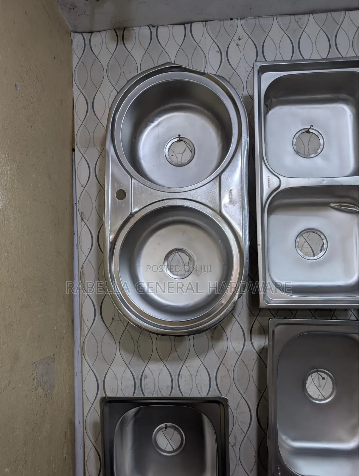 Basin Sinks