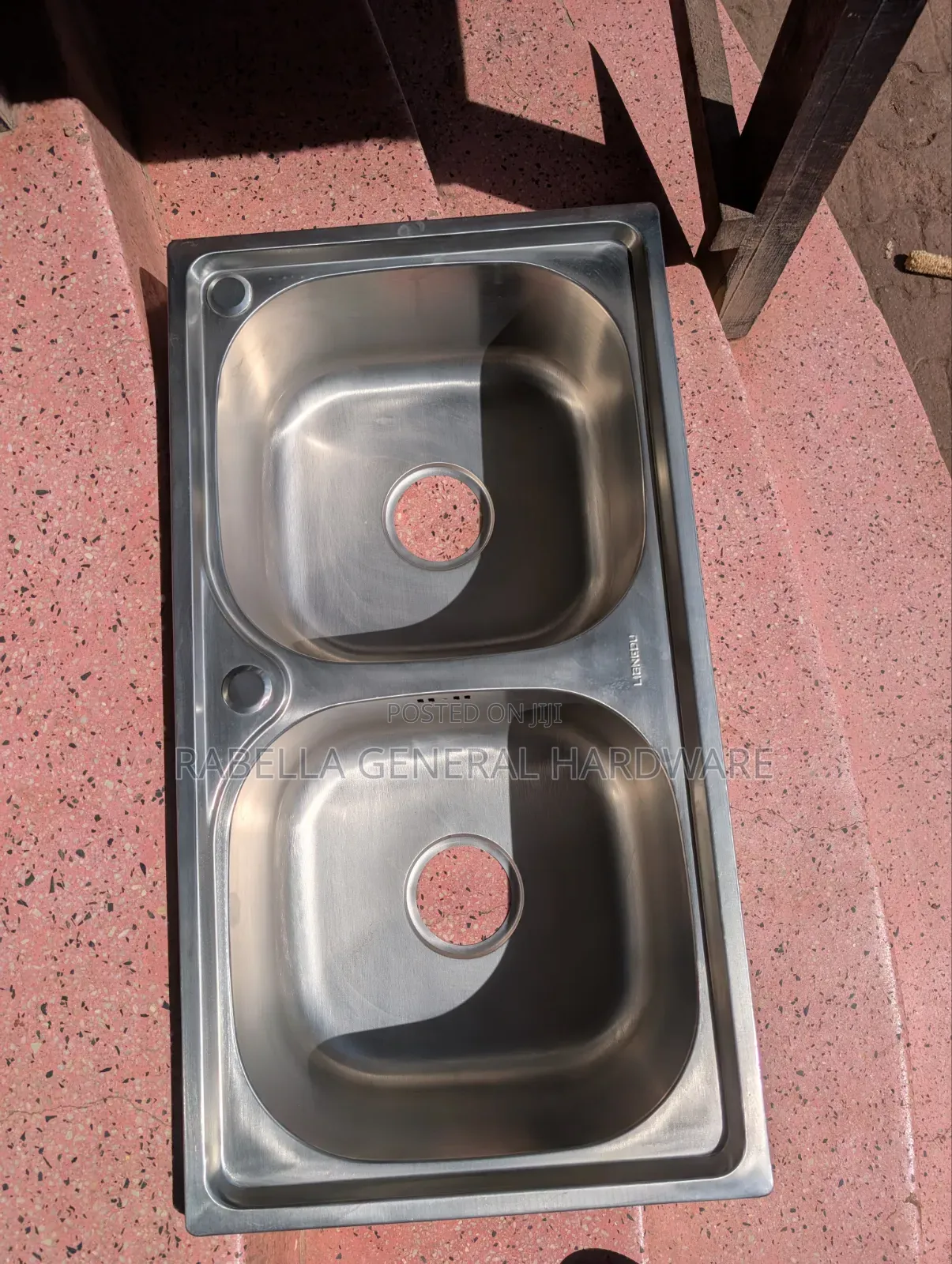 Basin Sinks