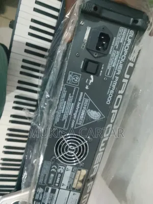 Behringer Europower Emp6000