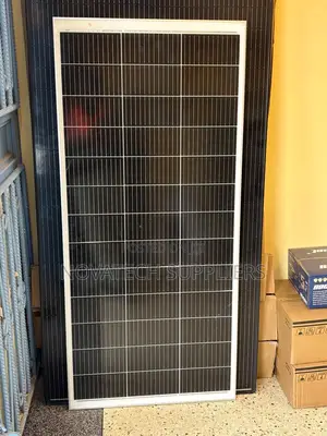 200w 24v Monocrystalline Solar Panel High Efficiency
