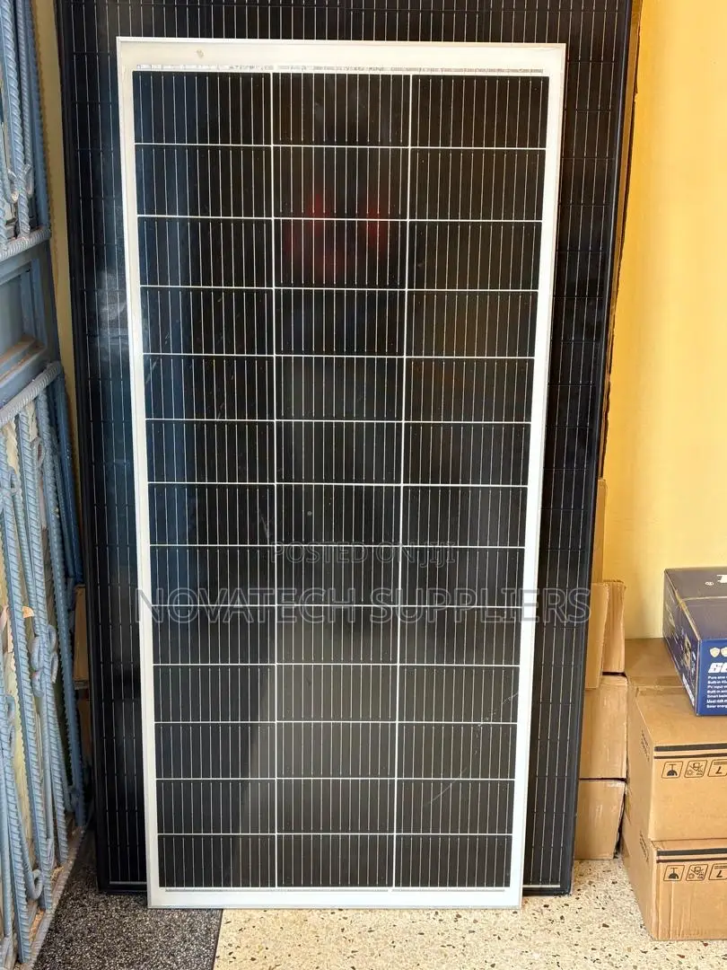 Original 200w 24v Mono Solar Panel for Home Systems