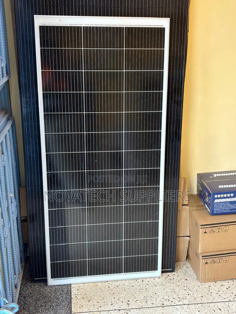 Original 200w 24v Mono Solar Panel for Home Systems