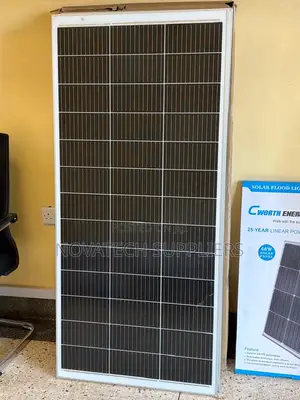 Premium 200w 24v Solar Panel Durable Mono Design Brand New and Boxed