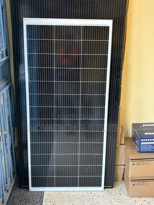 Premium 200w 24v Solar Panel Durable Mono Design Brand New and Boxed