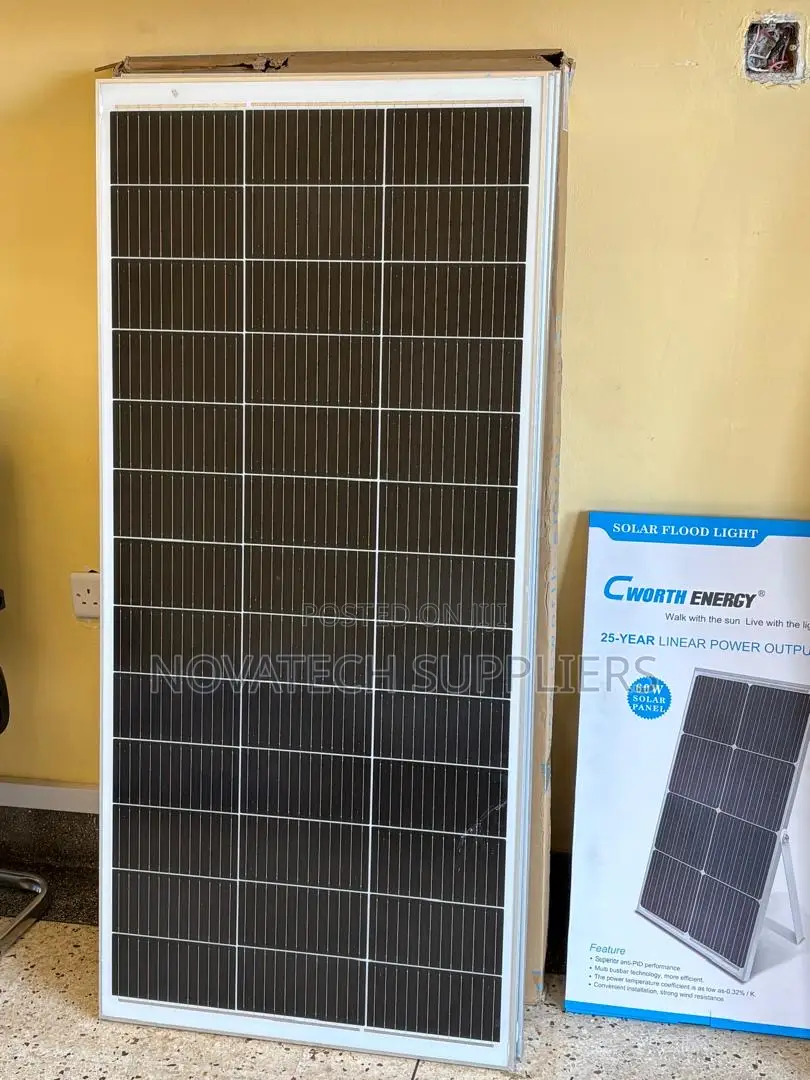 Reliable 200w 24v Solar Panel for Off Grid Power
