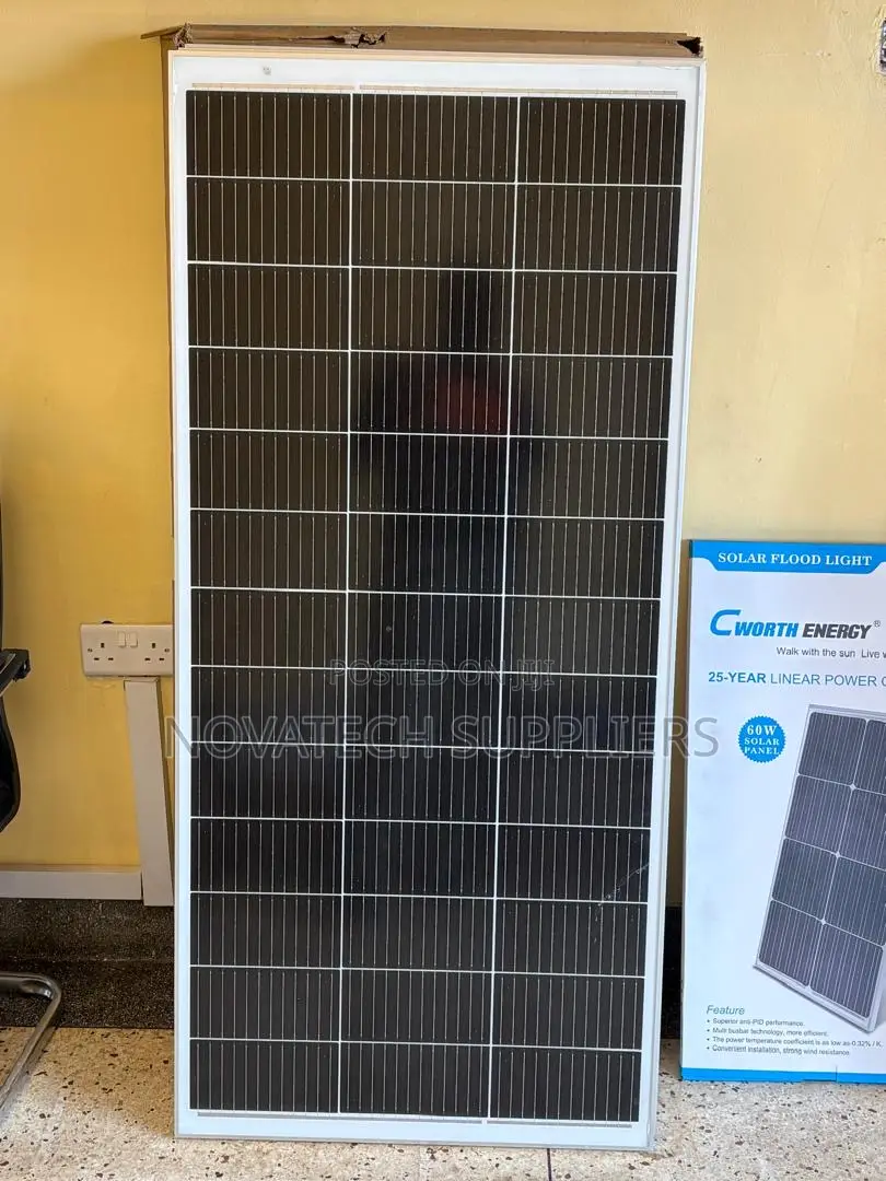 Reliable 200w 24v Solar Panel for Off Grid Power