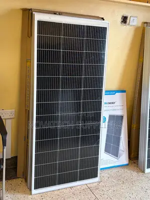 Heavy Duty 200w 24v Monocrystalline Solar Panel for Backup Systems