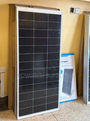 Heavy Duty 200w 24v Monocrystalline Solar Panel for Backup Systems