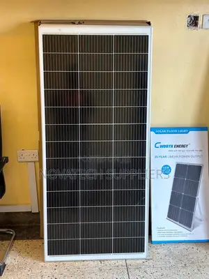 Powerful 200w Mono Solar Panel for Homes and Businesses