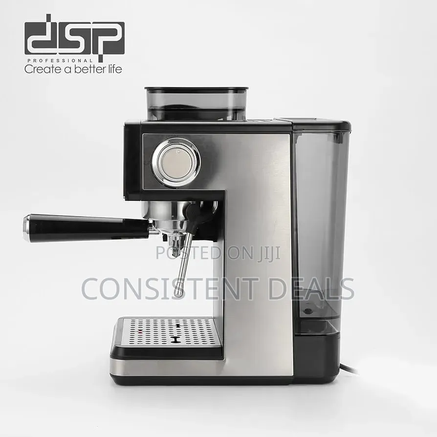 Espresso 20 Bar Coffee Maker