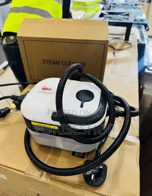 Steam Cleaners