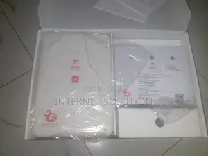 Brand New 5g Router at No Cost! JST Subscribe for Internet