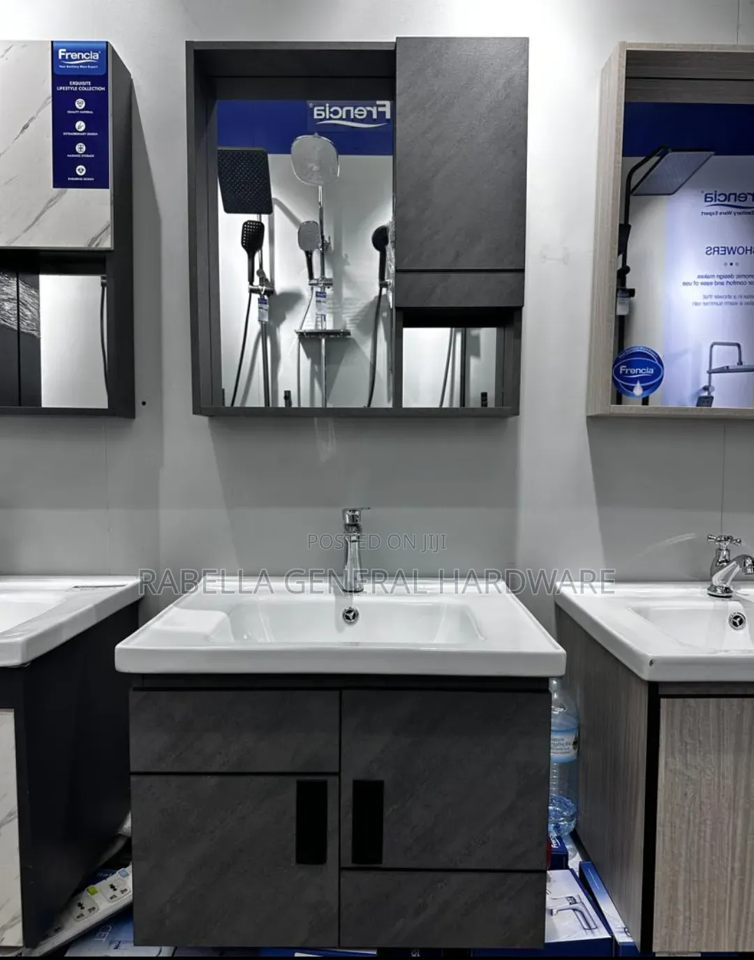 Carbin Basins