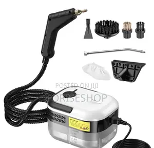 Steam Cleaners