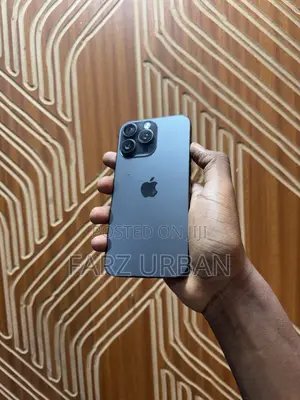 Apple iPhone 16 Pro Max 256 GB Black