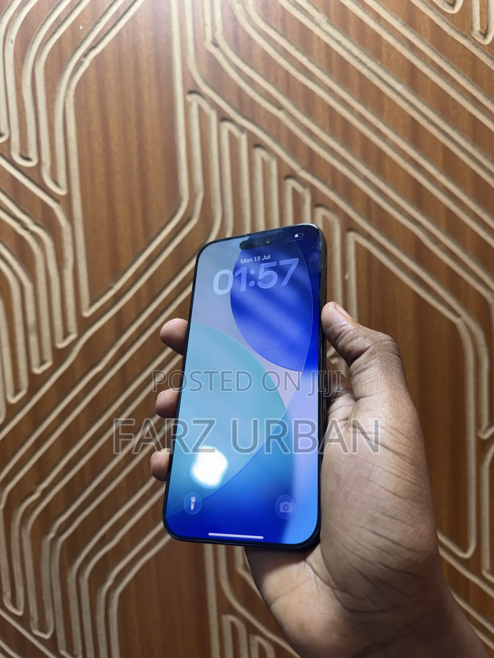 Apple iPhone 16 Pro Max 256 GB Black