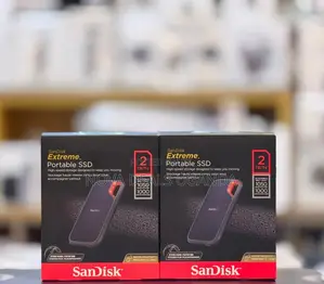 Sandisk 2tb Extreme Portable, SSD Upto 1050mb/S