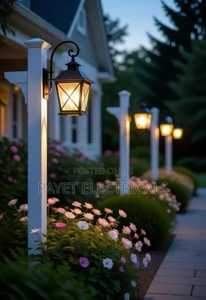 Mariot Outdoor Wall Light