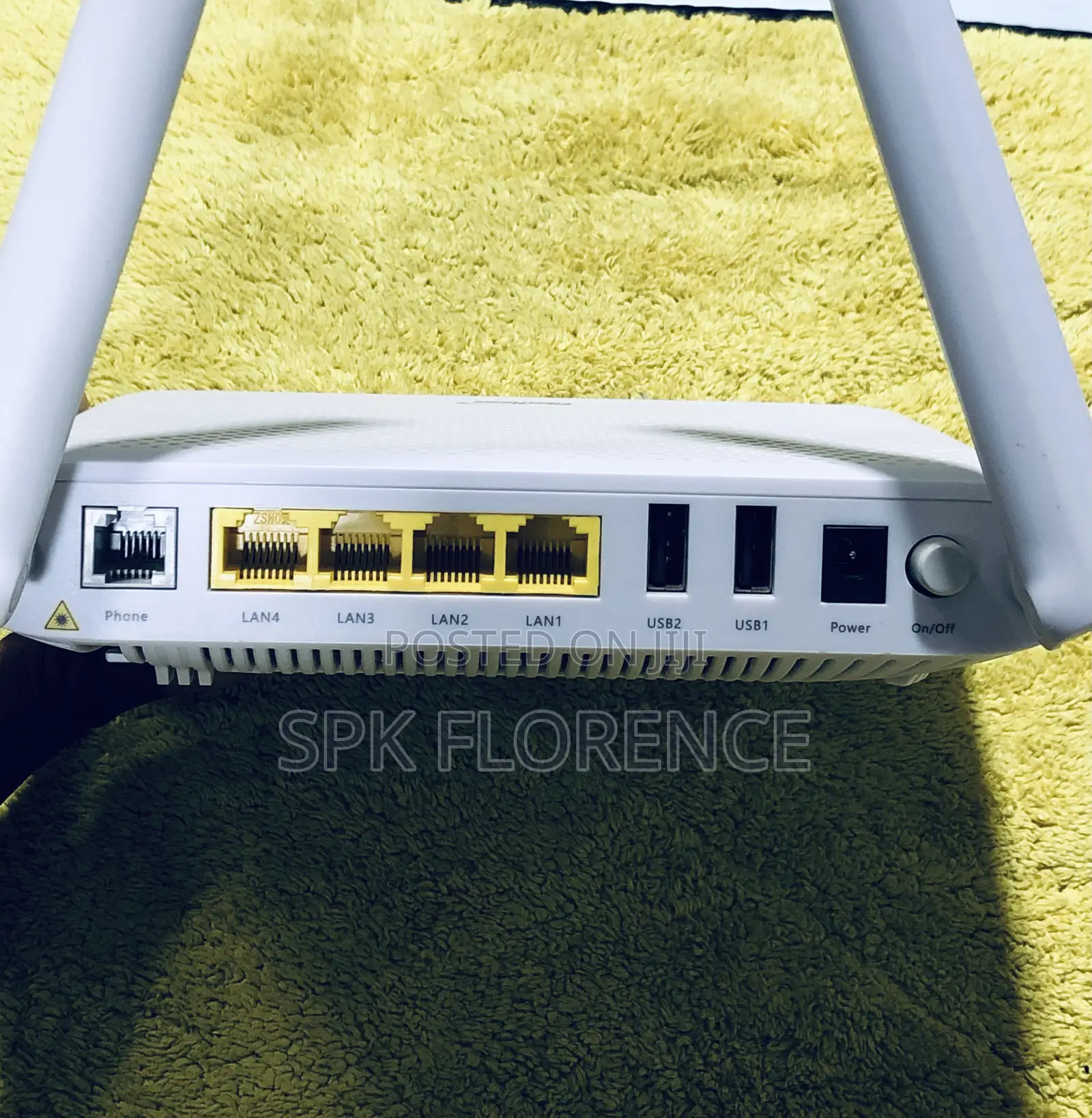Fiberhome Dual Band Router