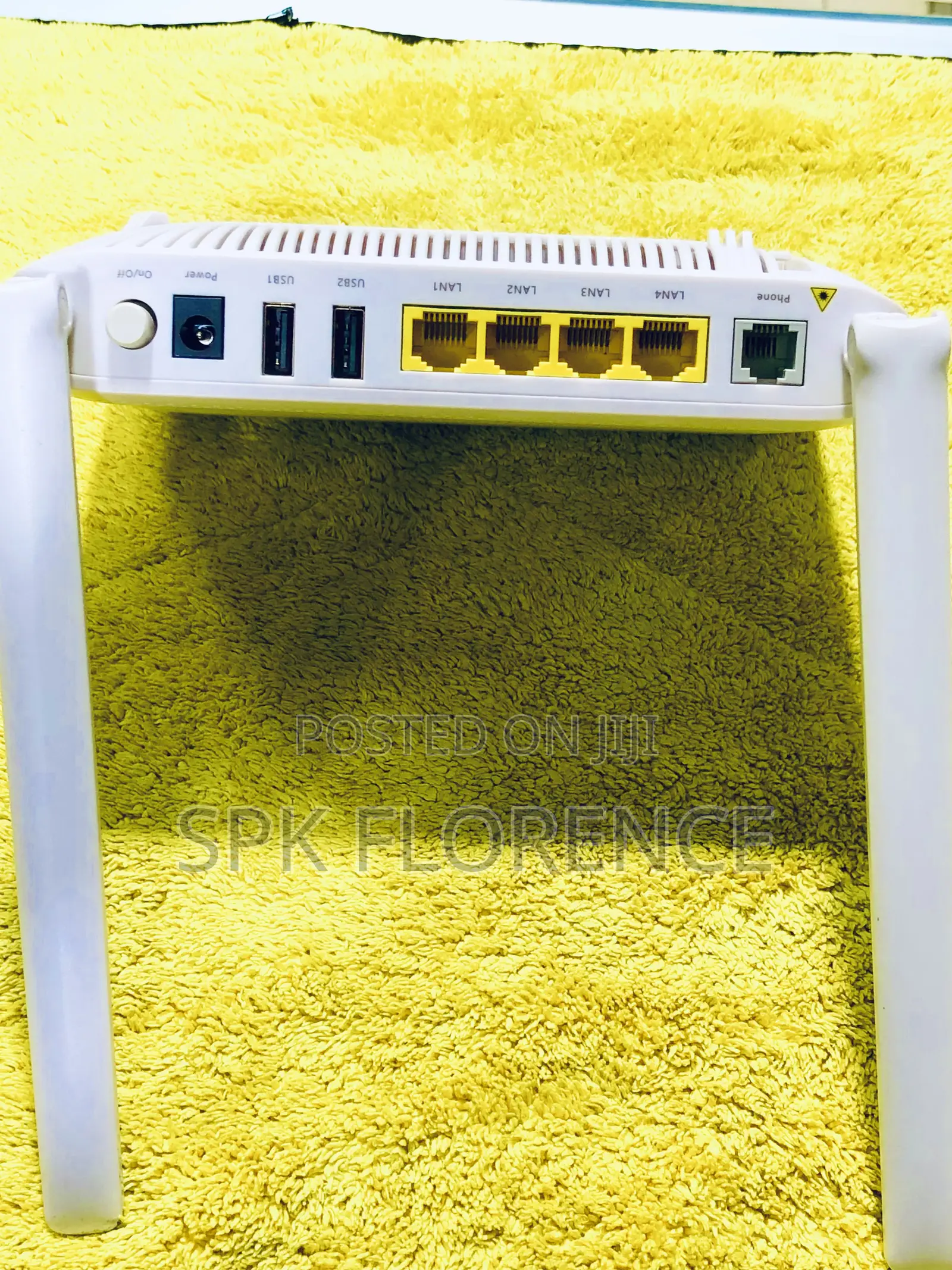 Fiberhome Dual Band Router