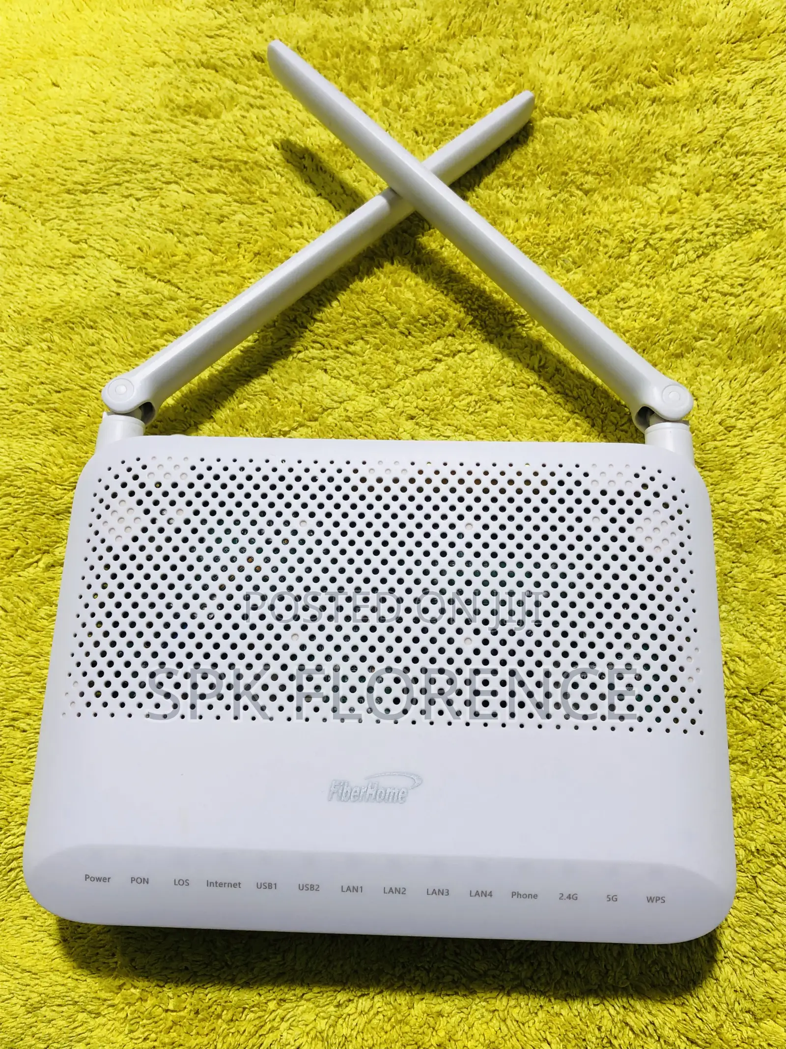 Fiberhome Dual Band Router