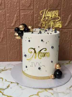 Mum’S Birthday Cake