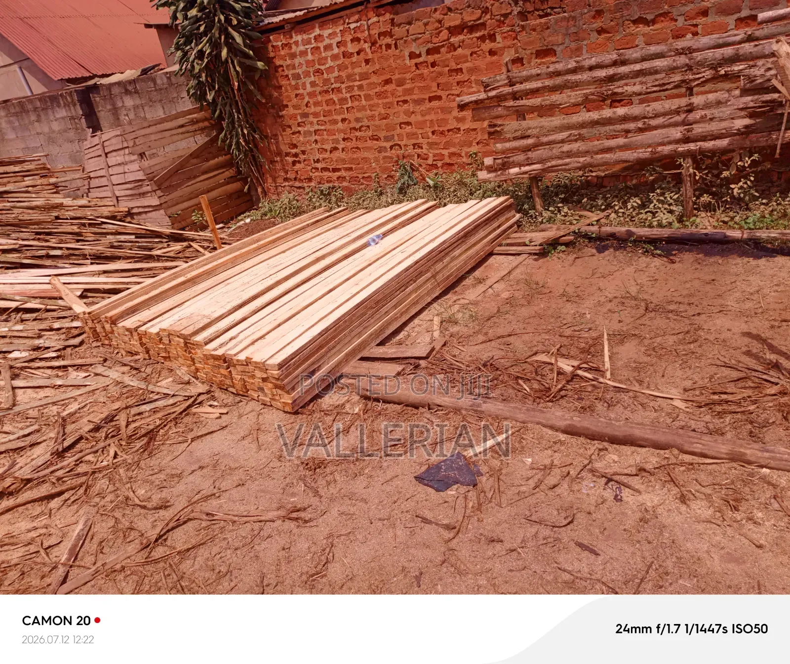 Timber Supply In Kampala