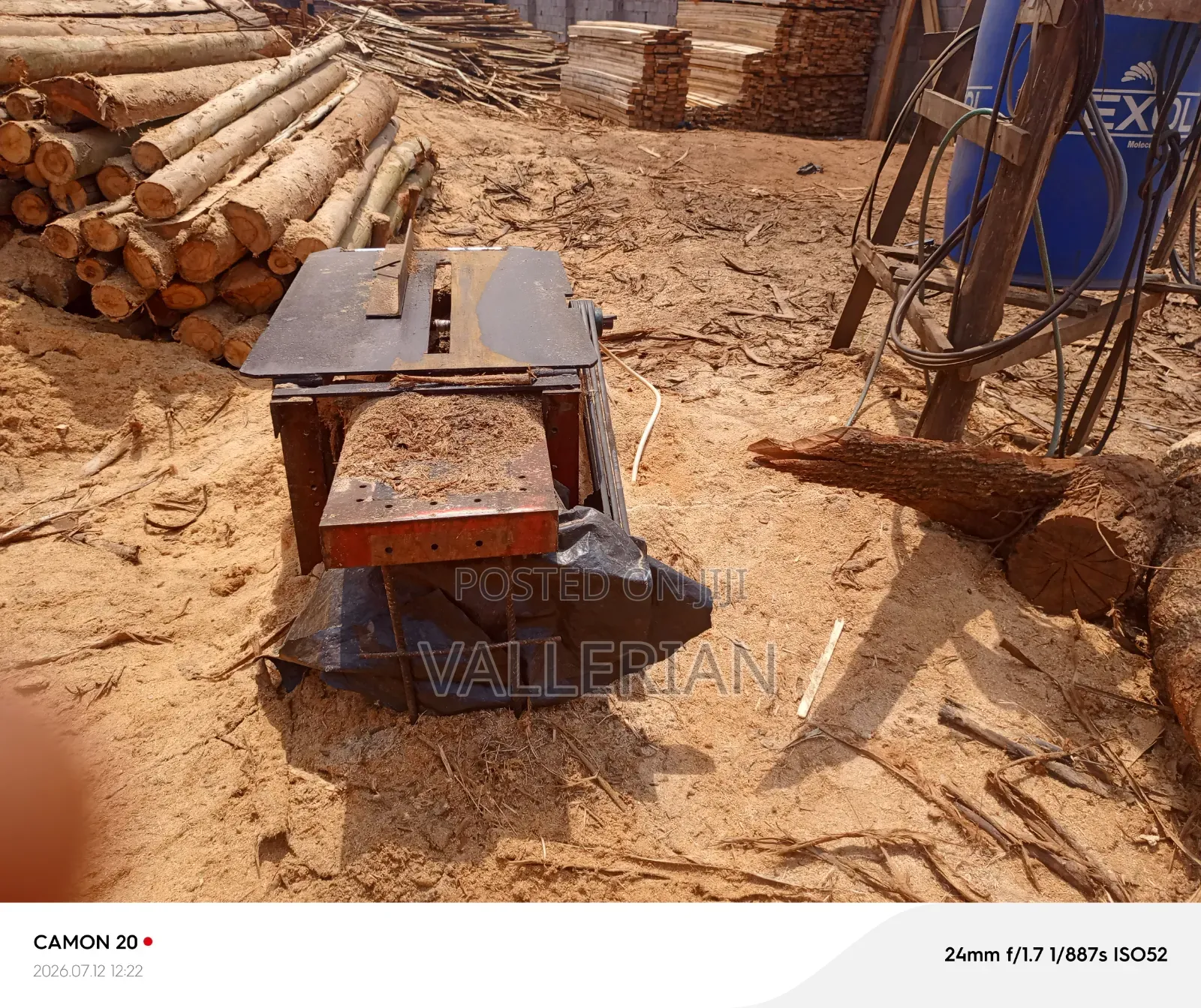 Timber Supply In Kampala