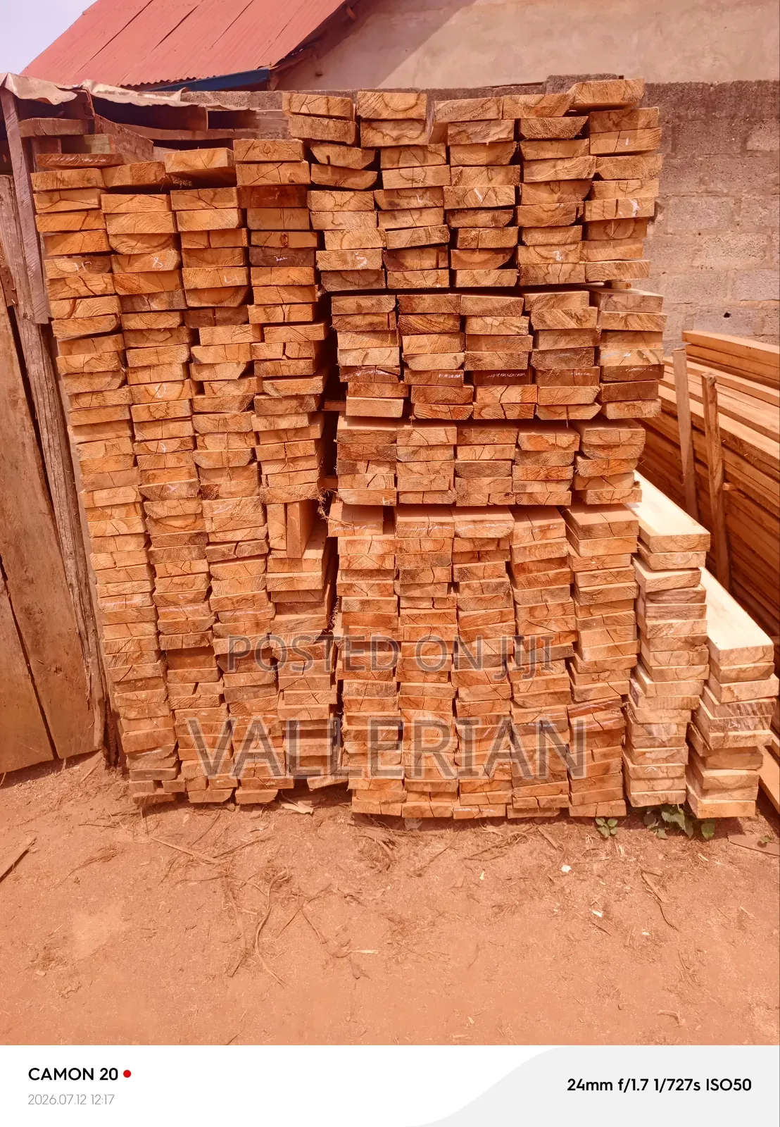 Timber Supply In Kampala
