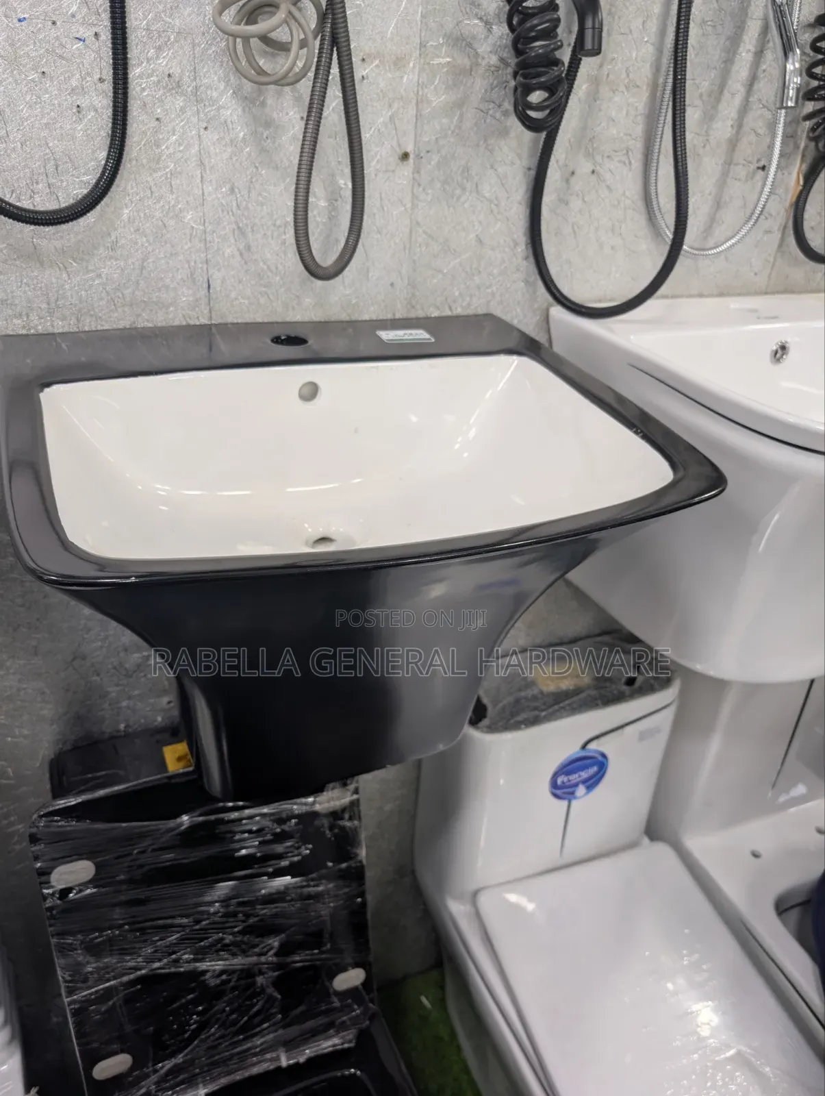 Hanging Basins