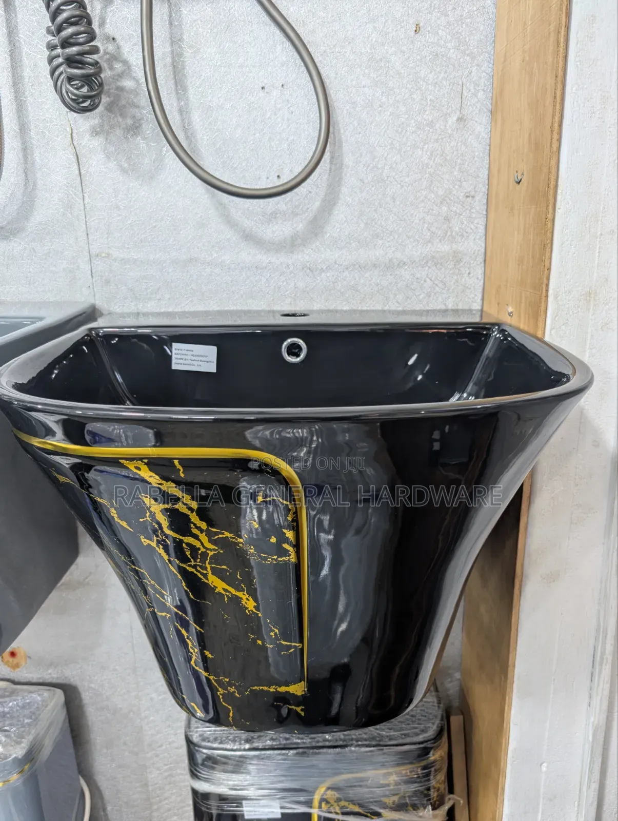 Hanging Basins