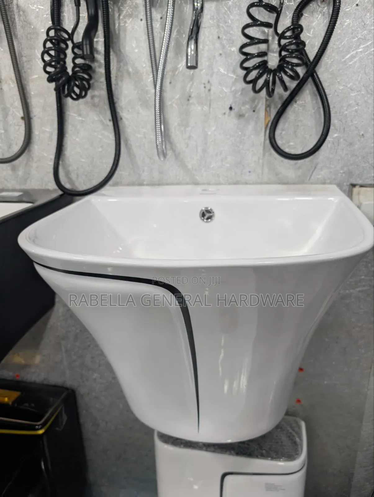 Hanging Basins