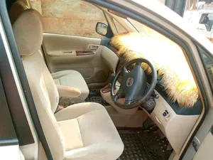 Toyota Corolla Spacio 2002 Silver