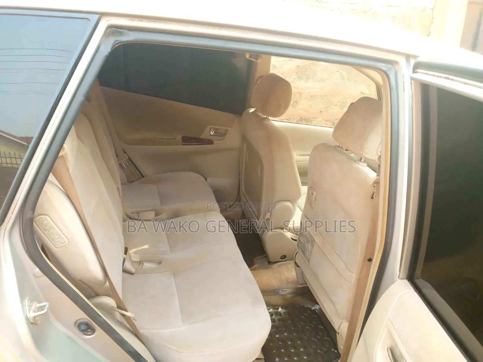 Toyota Corolla Spacio 2002 Silver