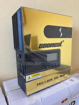 1kw 12v Hybrid Solar Inverter With 40a MPPT Charger