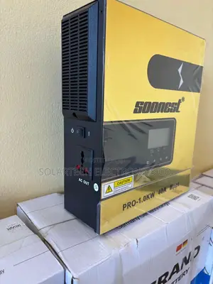 1000w Pure Sine Wave Hybrid Inverter 40a MPPT 12v