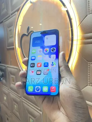 Apple iPhone 15 Pro Max 256 GB Black