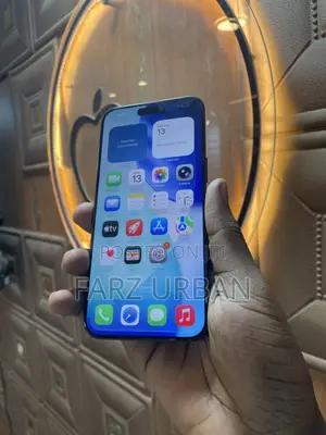 Apple iPhone 15 Pro Max 256 GB Black