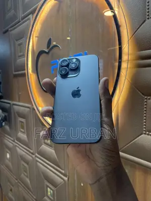 Apple iPhone 15 Pro Max 256 GB Black