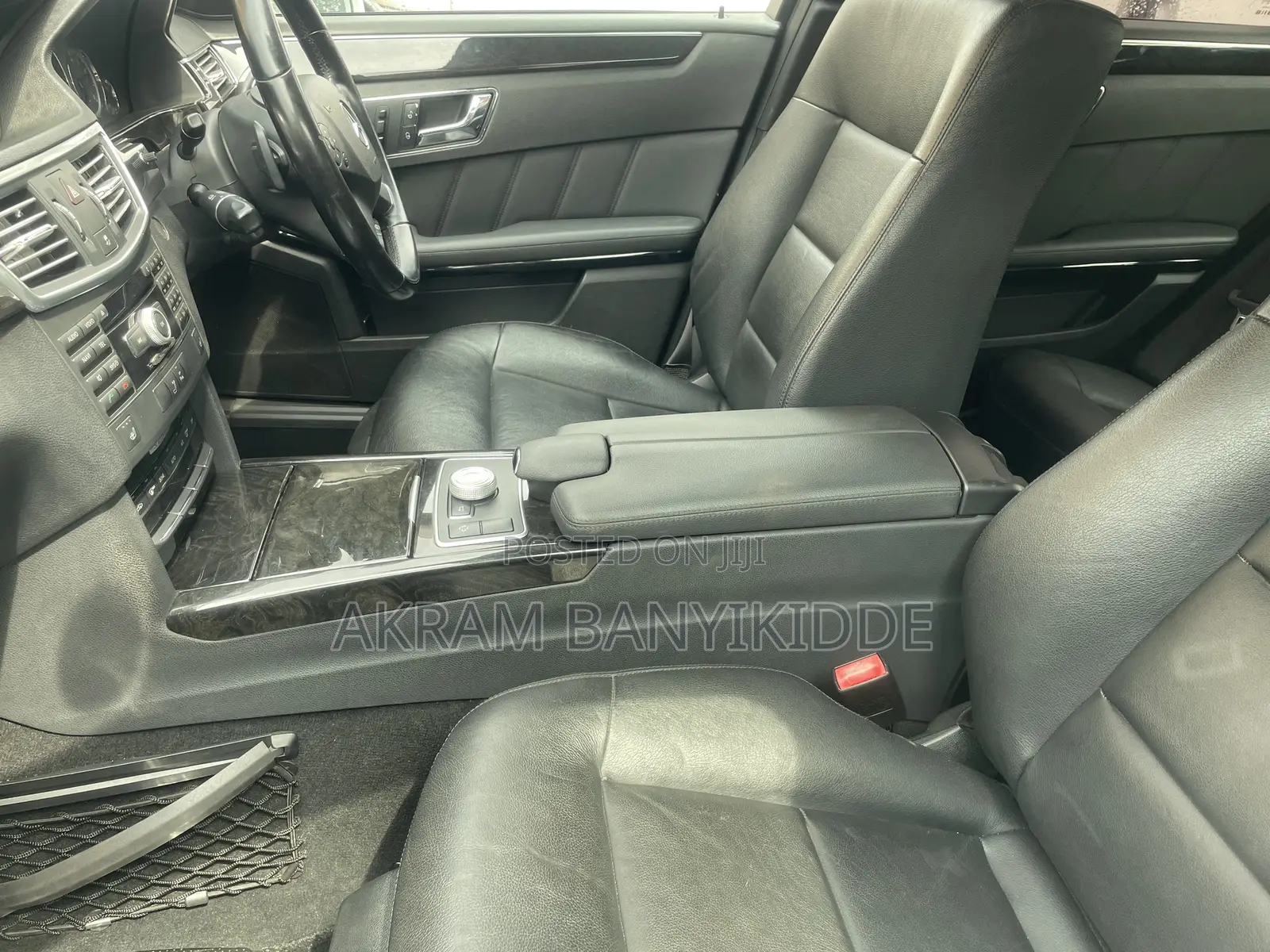 Mercedes-Benz E300 2012 Silver