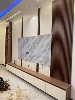 Modern Wall Unit Call Us On