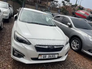 Subaru Impreza 2017 White