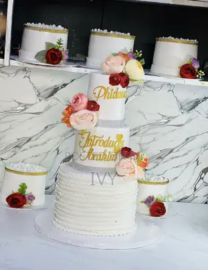 Introduction Cake