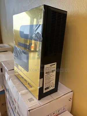 Smart 1000w Solar Inverter With 40a MPPT Controller