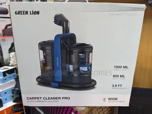 Green Lion Carpet Cleaner Pro