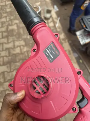 Rechargeable/ Cordless Vacuum/Blower 2 in 1