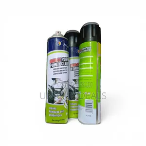 Multipurpose Foam Cleaner