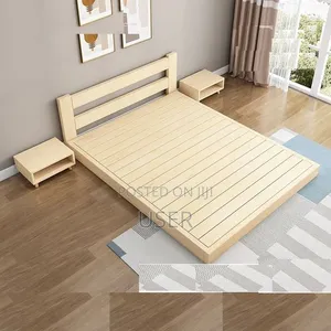 Modern Bed 5 X6 Ft Call Us On