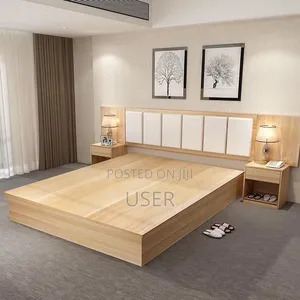 Modern Bed 5 X6 Ft Call Us On